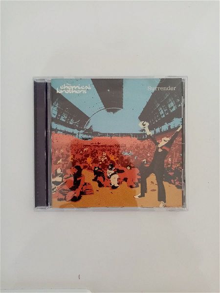  The Chemical Brothers - Surrender (CD Album)