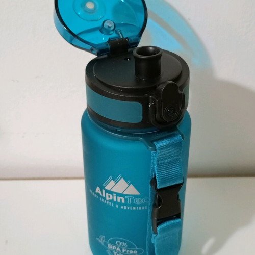 Alpin Tec shaker 350 ml new for cold and hot drinks