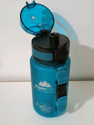 Alpin Tec shaker 350 ml new for cold and hot drinks