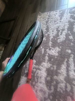 Ρακέτα Yonex Vcore Pro μεταχειρισμένη, μέγεθος λαβής 3