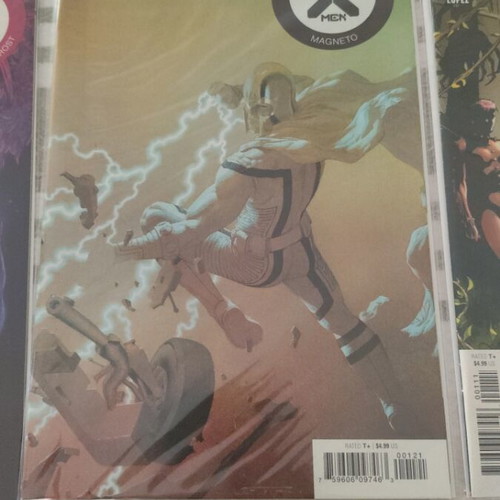 Marvel Giant Size X-Men Special Issues: Jean Grey Emma Frost, Magneto, Nightcrawler