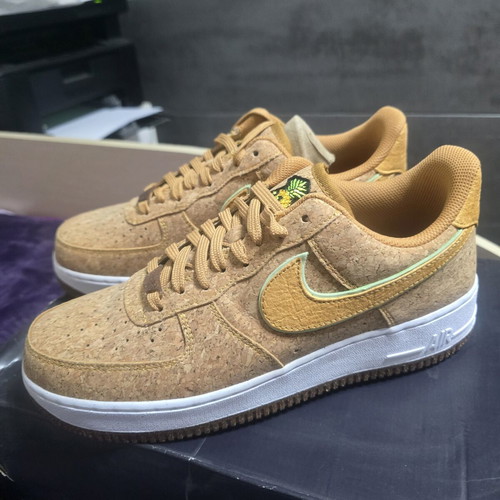 Nike Air Force 1 '07 PRM Happy Pineapple sneakers size 42.5