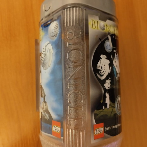 Lego Bionicle Kohrak 8565 2002 empty box used