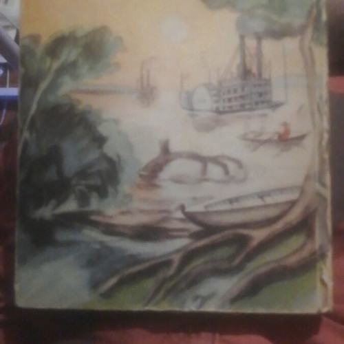 The Adventures of Huckleberry Finn 1953 edition