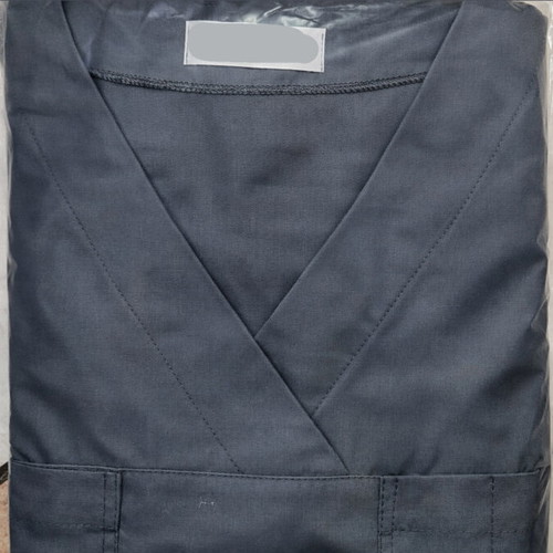 Medical uniform new, blouse and pants size M, gray