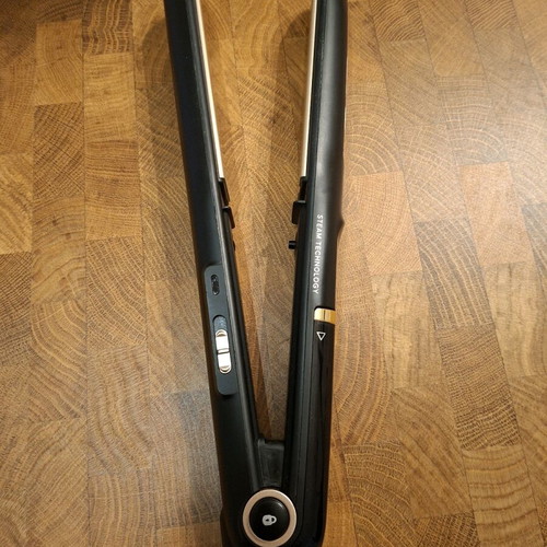 Bellisima Steam Technology Hair Straightener like new