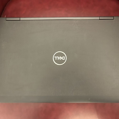 Dell Precision 7540 Workstation laptop