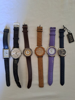 Watches various like new, unisex