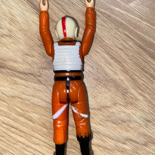 Star Wars Luke Skywalker X-Wing Pilot vintage used 1978