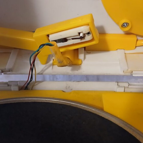 Vintage Winnie the Pooh and Tigger Too children's record player