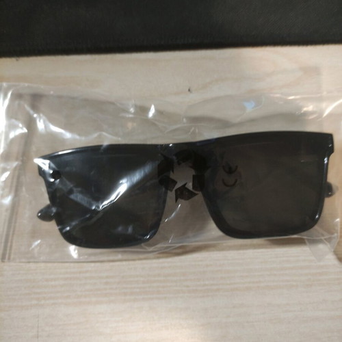 Sunglasses new, black