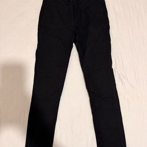 No Name Mamutt Twill black jeans size 2, like new