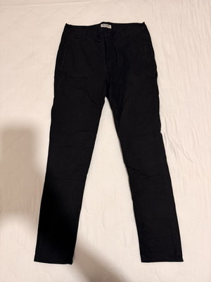 No Name Mamutt Twill black jeans size 2, like new