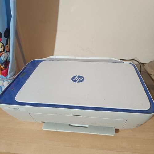 HP DeskJet 2630 multifunction printer like new, wireless