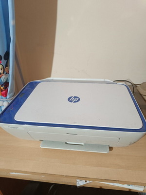 HP DeskJet 2630 multifunction printer like new, wireless