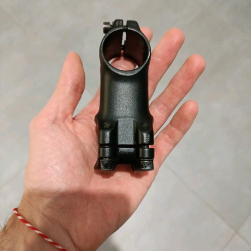 Syncros Bicycle Stem 6cm with 10° Rise used
