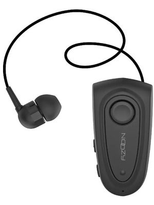 Noozy Roller BH67 Bluetooth Hands Free V.5.3 New Black
