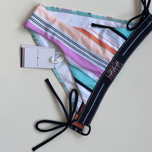 Tommy Hilfiger swimwear bottom new, colorful, size S/M