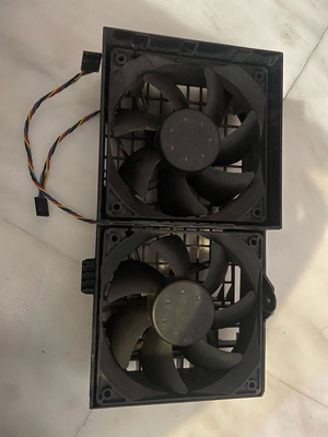 Cooling fans for computer like new