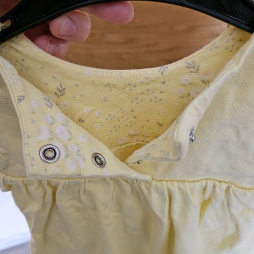 Mothercare dresses used for 6-9 months with integrated bodysuit