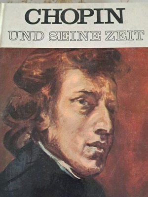 Book Chopin Und Seine Zeit like new