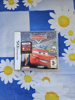 Disney Pixar Cars Nintendo DS παιχνίδι σαν καινούργιο