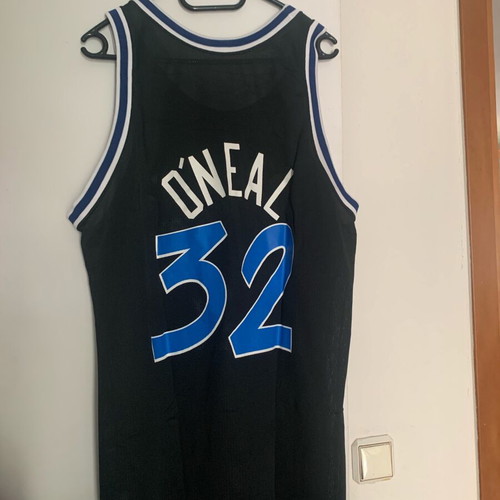 Orlando Magic Shaquille O Neal NBA basketball shirt used, original made in USA