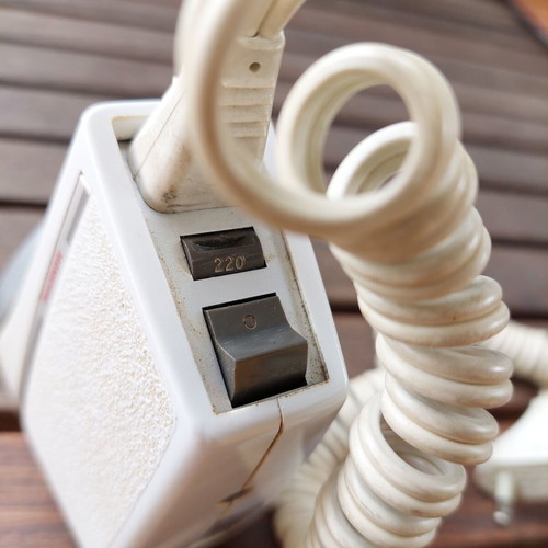 Philishave De Luxe electric shaver vintage, used