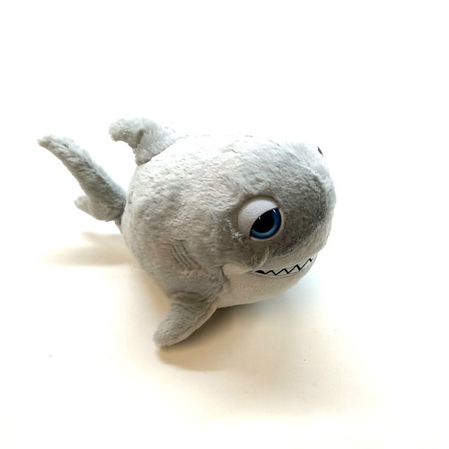 Ocean Buddies Plush Shark 25cm like new