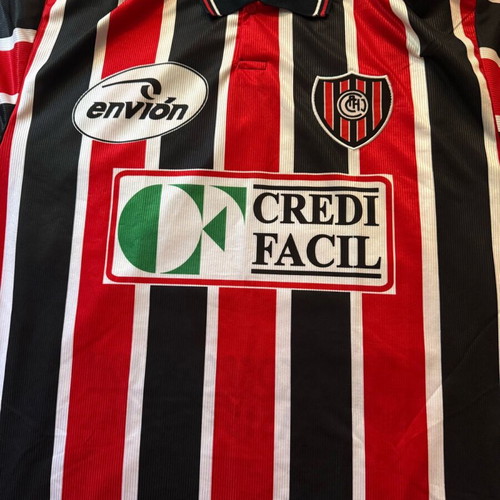 Chacarita Juniors 1998-1999 authentic jersey size XL used