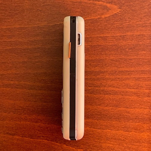 Nokia 7360 phone used