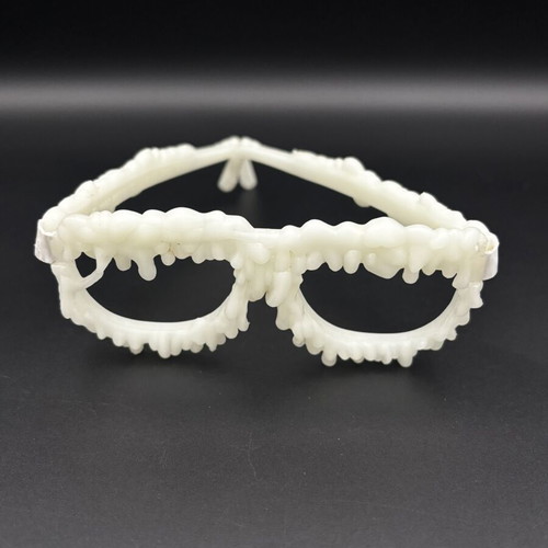 Spooky Glow In The Dark Kid’s Glasses used