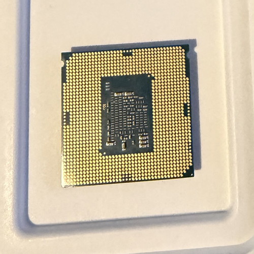 Intel Core i3-7100T processor used, 2 cores, 3.4 GHz