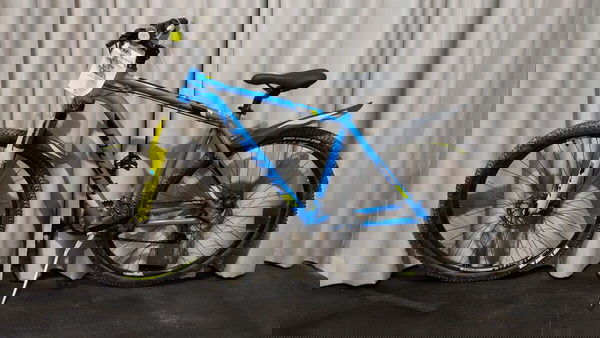 Като ново колело DRAG ZX3 29″ 21 скорости Shimano и дискови спирачки - голяма рамка