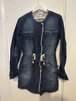 Denim jacket Toi&Moi like new, blue, size S