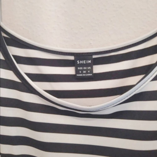 Striped dress