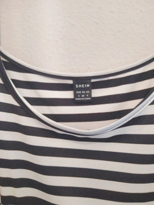 Striped dress