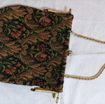 Handbag like new, multicolored