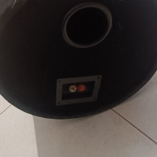 Blaupunkt GTt 1200 subwoofer like new, 12 inches, 700W RMS