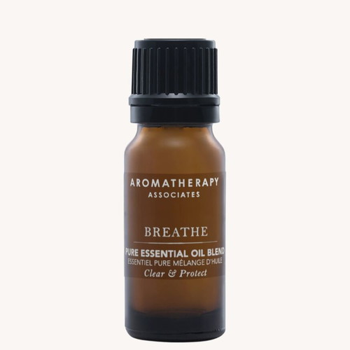 Aromatherapy Associates Breathe essential oil for diffusers new 10ml