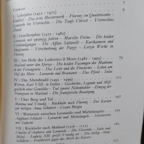 Leonardo Da Vinci used book in Greek