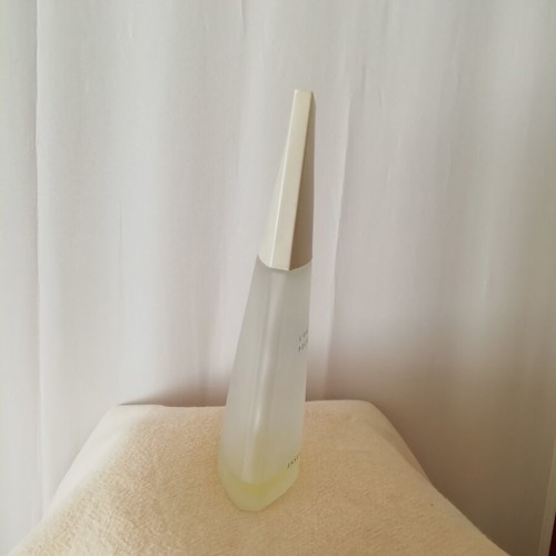 Issey Miyake L'eau d'Issey Pour Homme empty bottle used