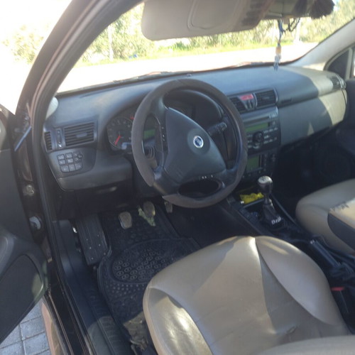 Fiat Stilo 1.6 2002 used, 3-door coupe, manual, petrol