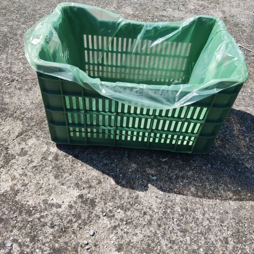 Bags for crates new, suitable for food and agricultural products
