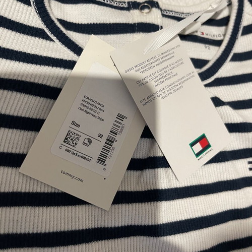 Tommy Hilfiger girl’s t-shirt new, size 92