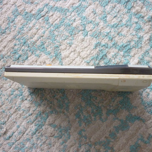 Casio fx-120 vintage scientific calculator