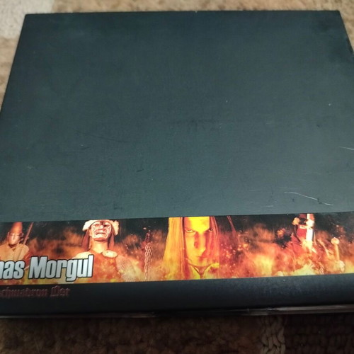 Minas Morgul Todesschwadron Ost CD, metal album