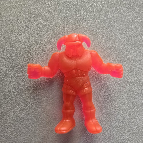 Exoginos Fovos orange figure like new