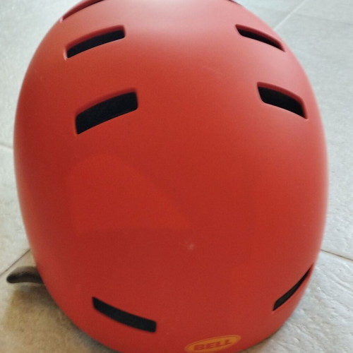 Bell helmet used, large size for bicycle and skate