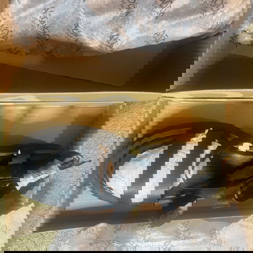 Πέδιλα μαύρα καινούργια, καλοκαιρινά, πολύ ελαφριά και άνετα